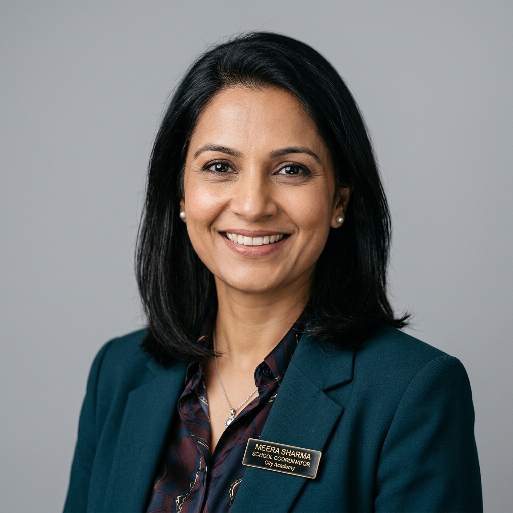 Ms. Saram Sharma